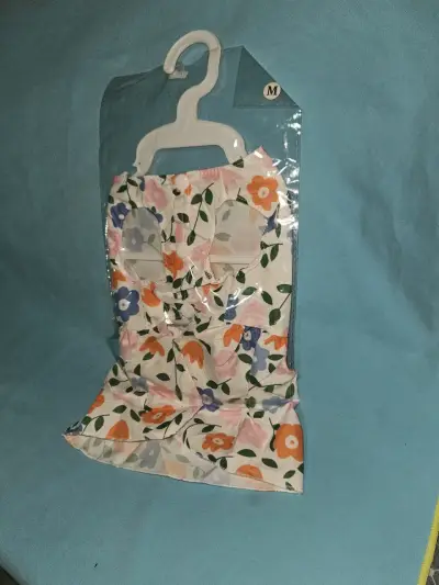 Vestido perro Raza pequeña - miniatura 1