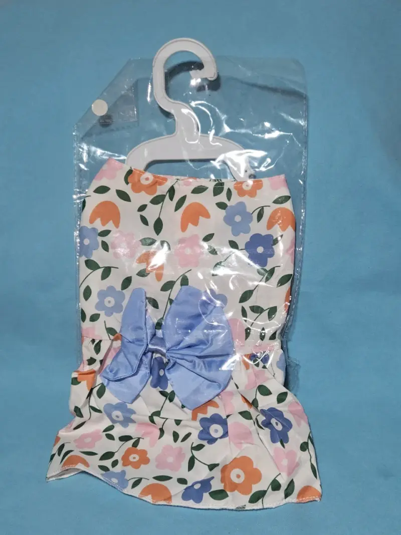 Vestido perro Raza pequeña - 2