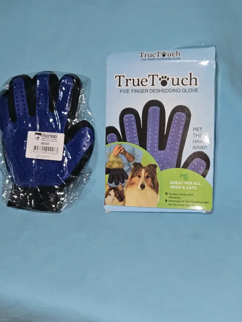 Guante True Touch para mascotas - 1