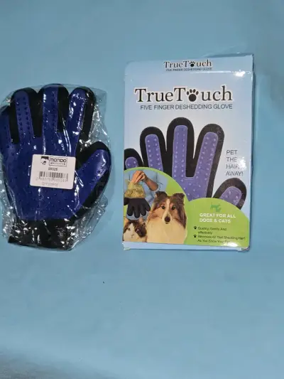 Guante True Touch para mascotas - miniatura 1