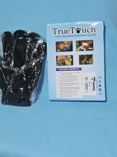 Guante True Touch para mascotas - miniatura 2
