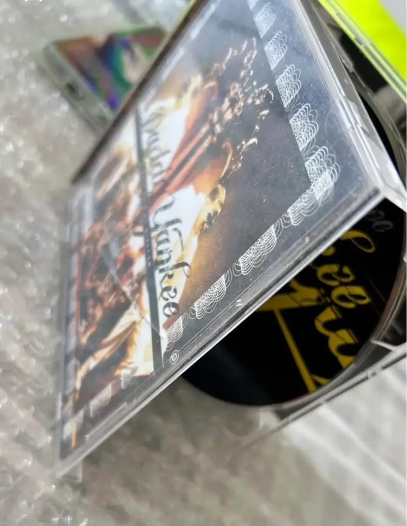 Barrio Fino en directo Cd+Dvd DaddyYankee original - 1