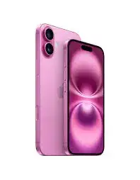 Smartphone rosa último modelo - miniatura 1