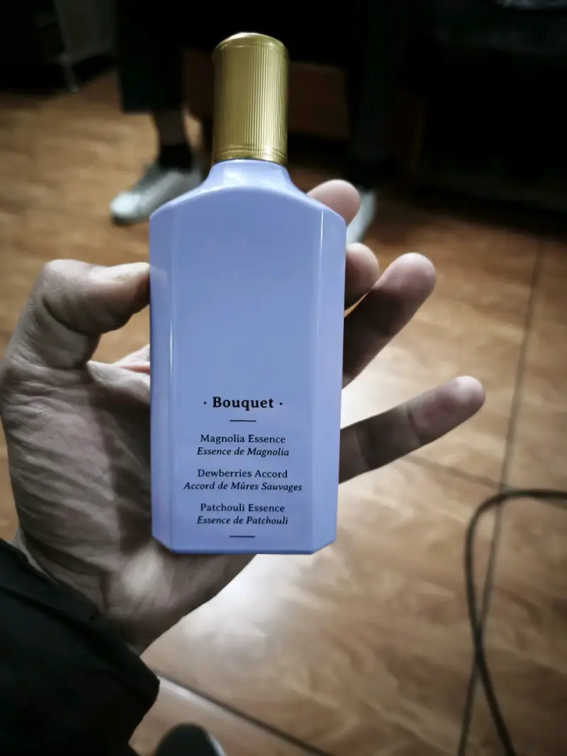 Perfume Gucci Flora Gorgeous Magnolia - 3
