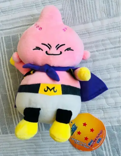 Peluche Majin Boo Dragon Ball Z - miniatura 1