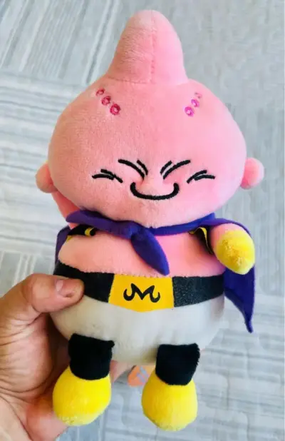Peluche Majin Boo Dragon Ball Z - miniatura 2