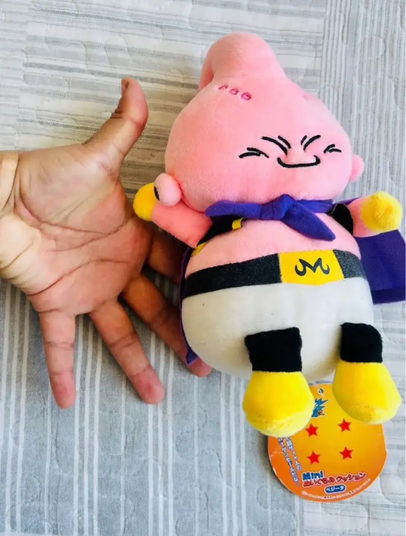 Peluche Majin Boo Dragon Ball Z - 4