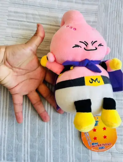 Peluche Majin Boo Dragon Ball Z - miniatura 4