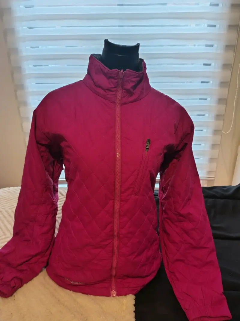 Chaqueta Columbia mujer original - 1