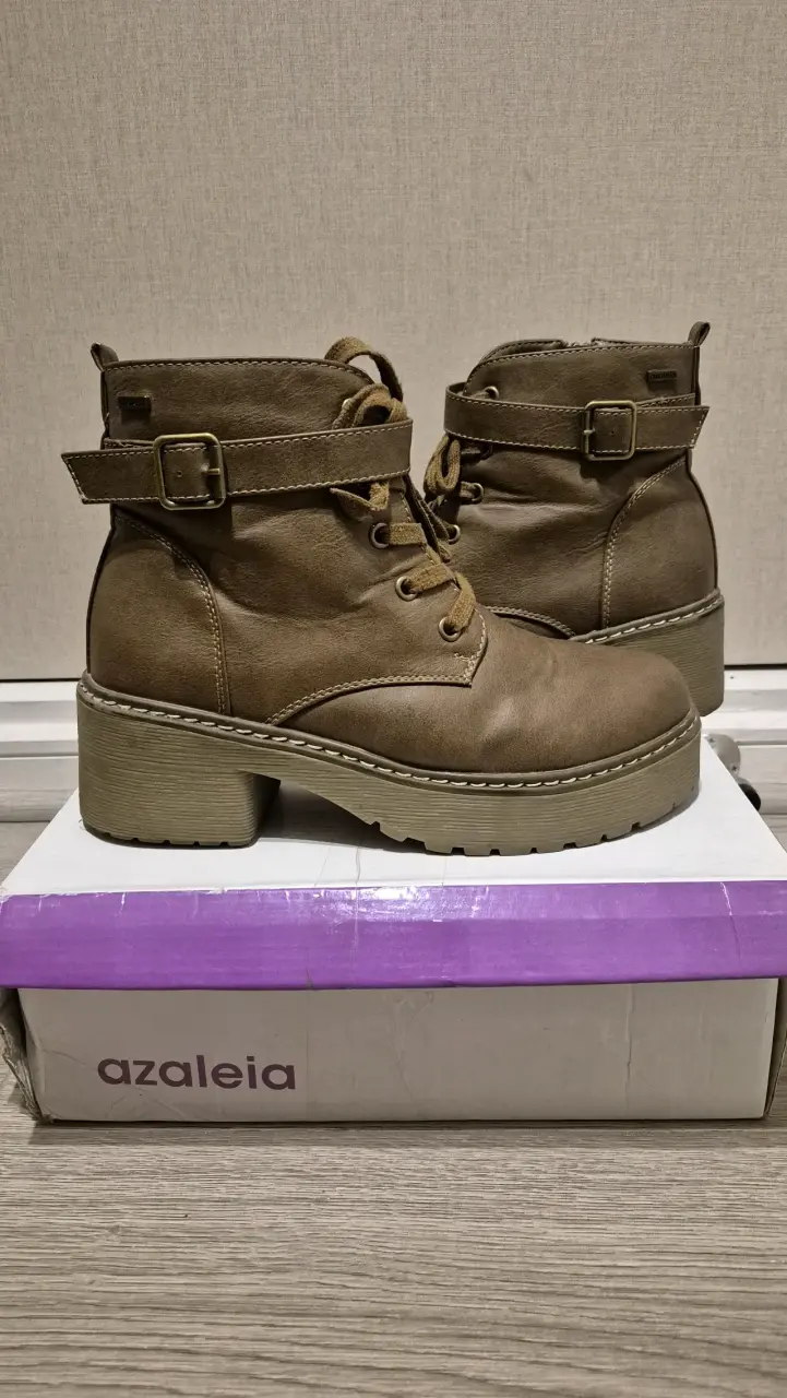 Botines Azaleia - 1