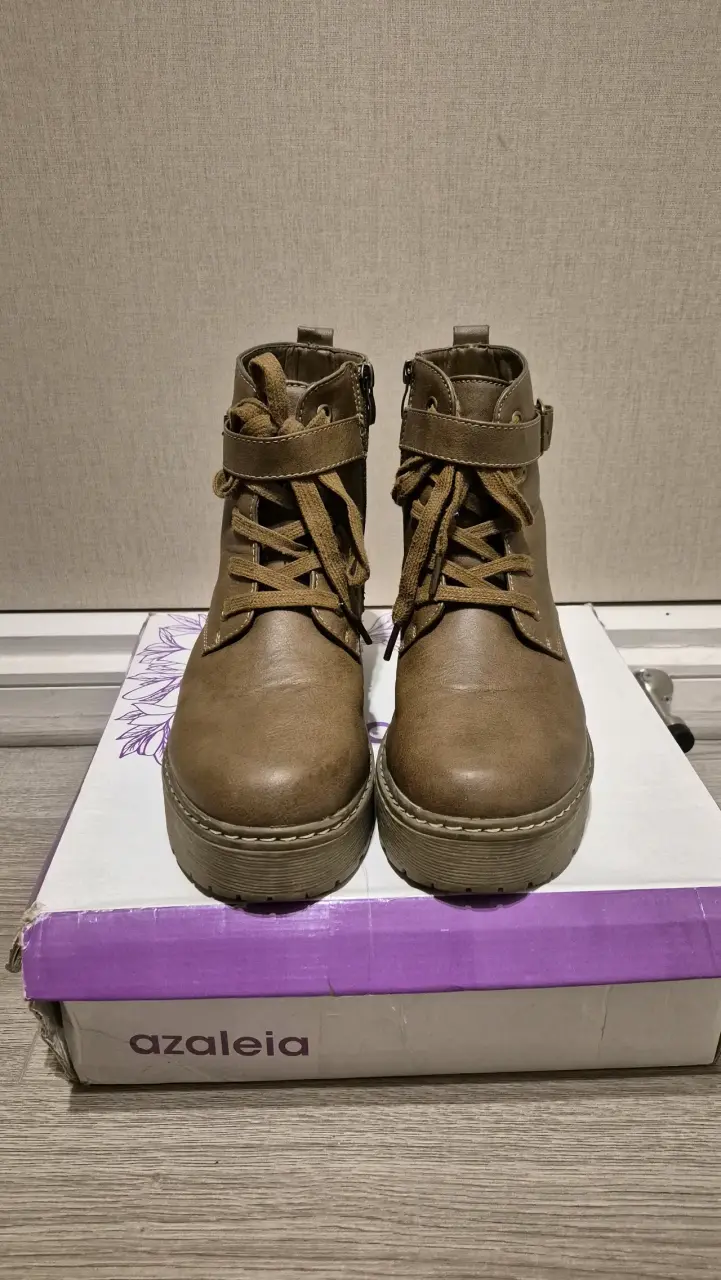 Botines Azaleia - 2