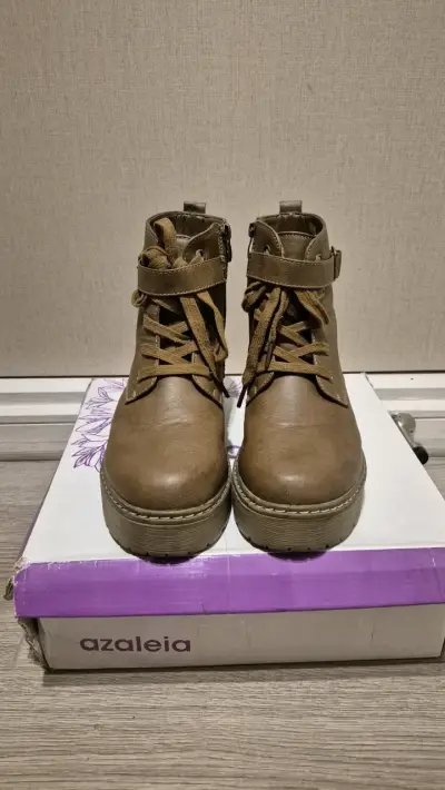 Botines Azaleia - miniatura 2