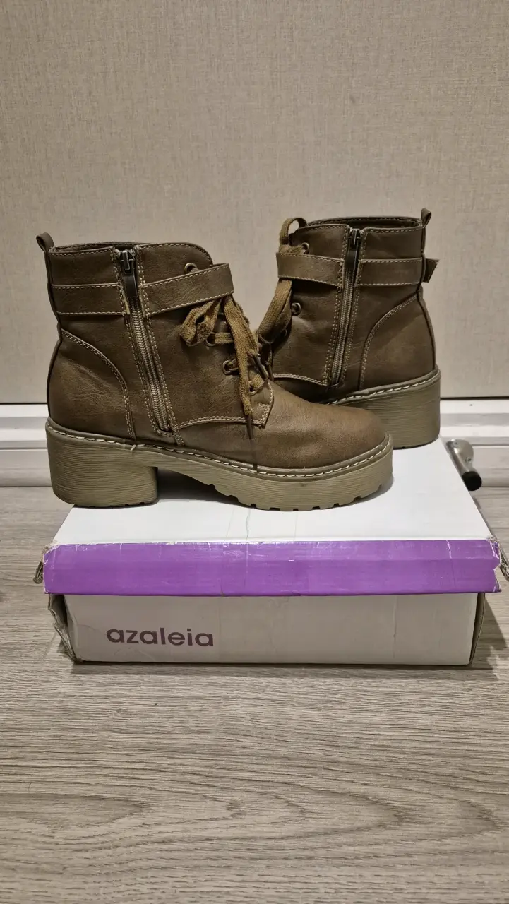 Botines Azaleia - 3