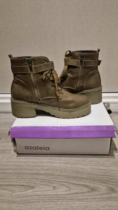 Botines Azaleia - miniatura 3