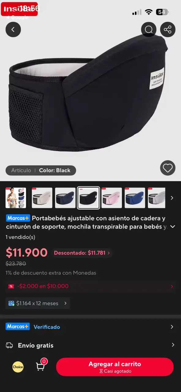 Faja negra Insular - 4