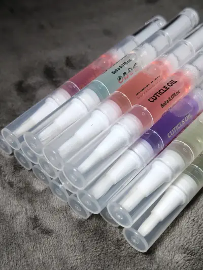 Aceite de cutícula 5ml varios colores - miniatura 1