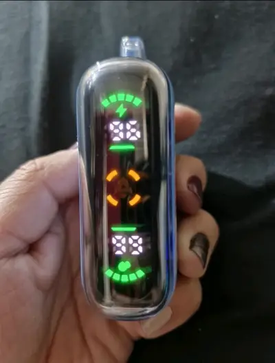 Vaper  electrónico - miniatura 1