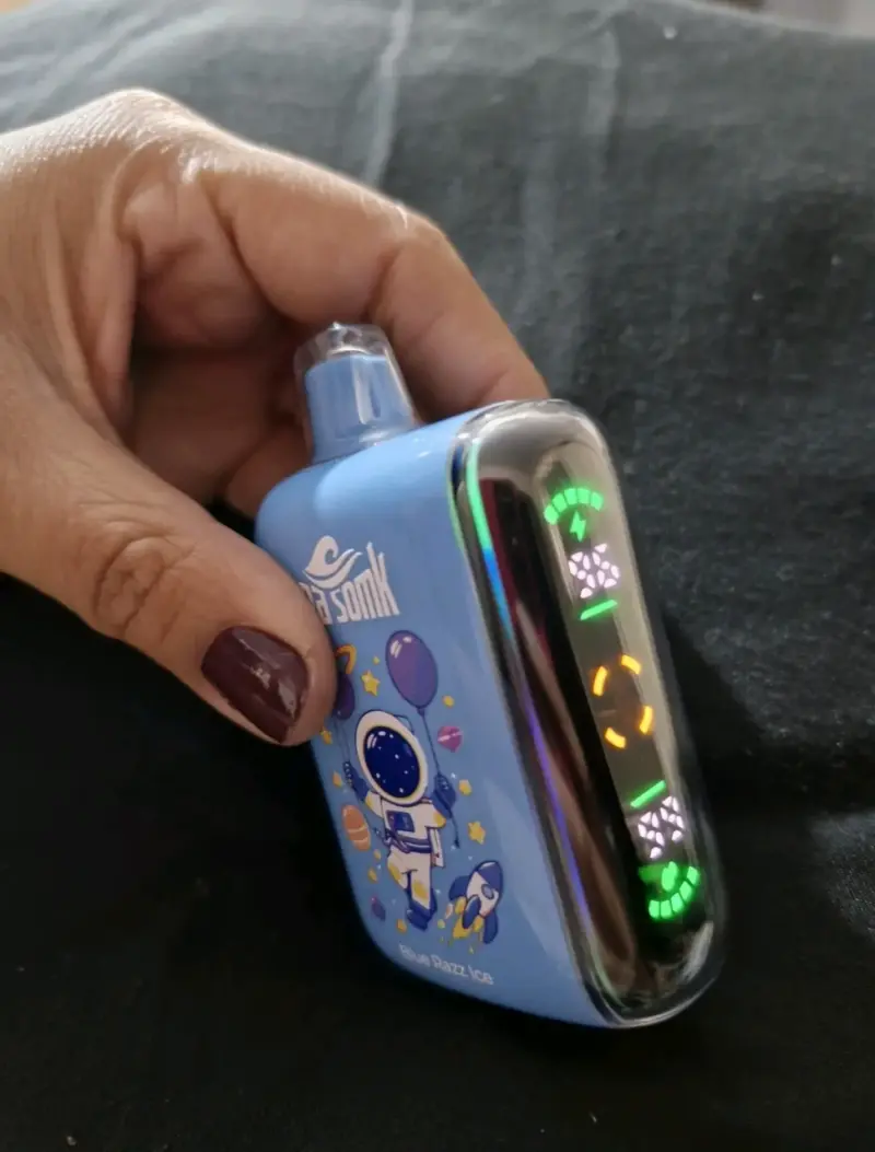 Vaper  electrónico - 2