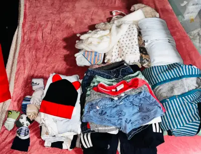 Lote de ropa bebe - miniatura 1