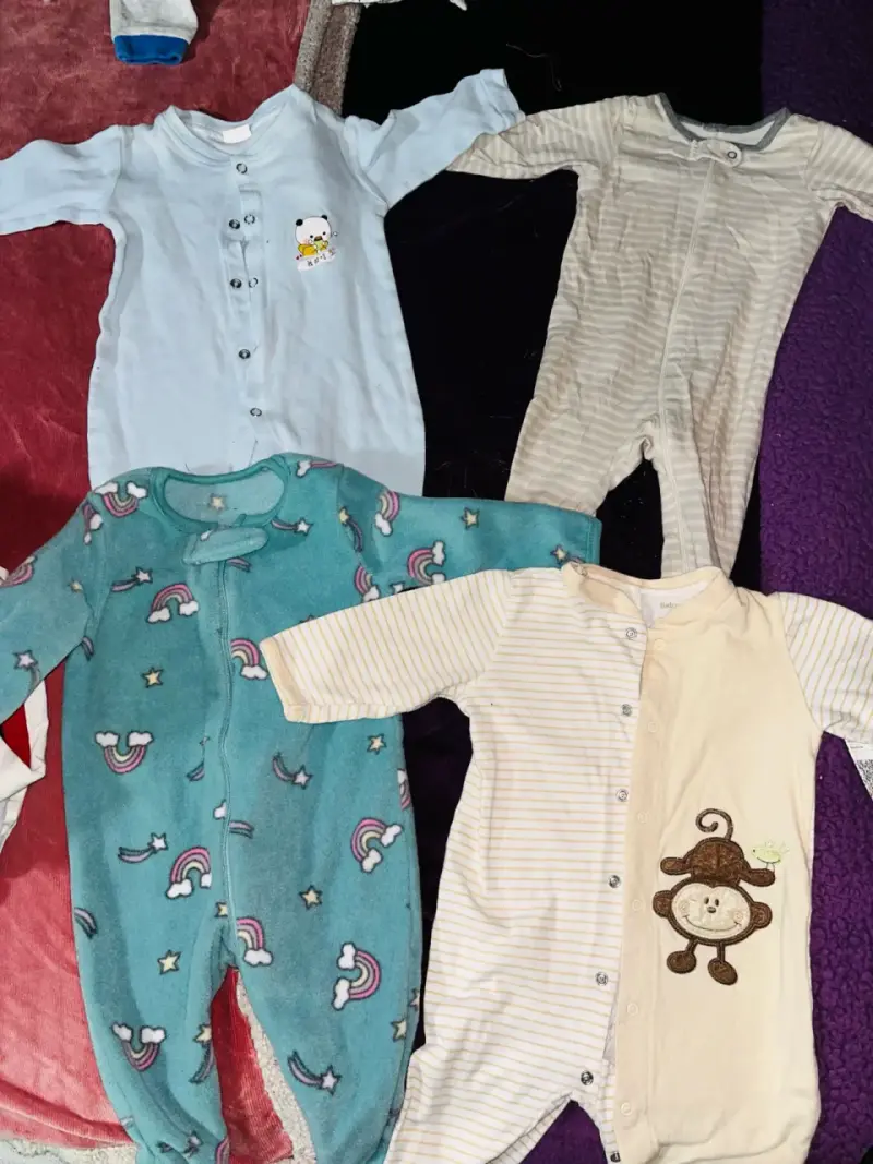 Lote de ropa bebe - 3