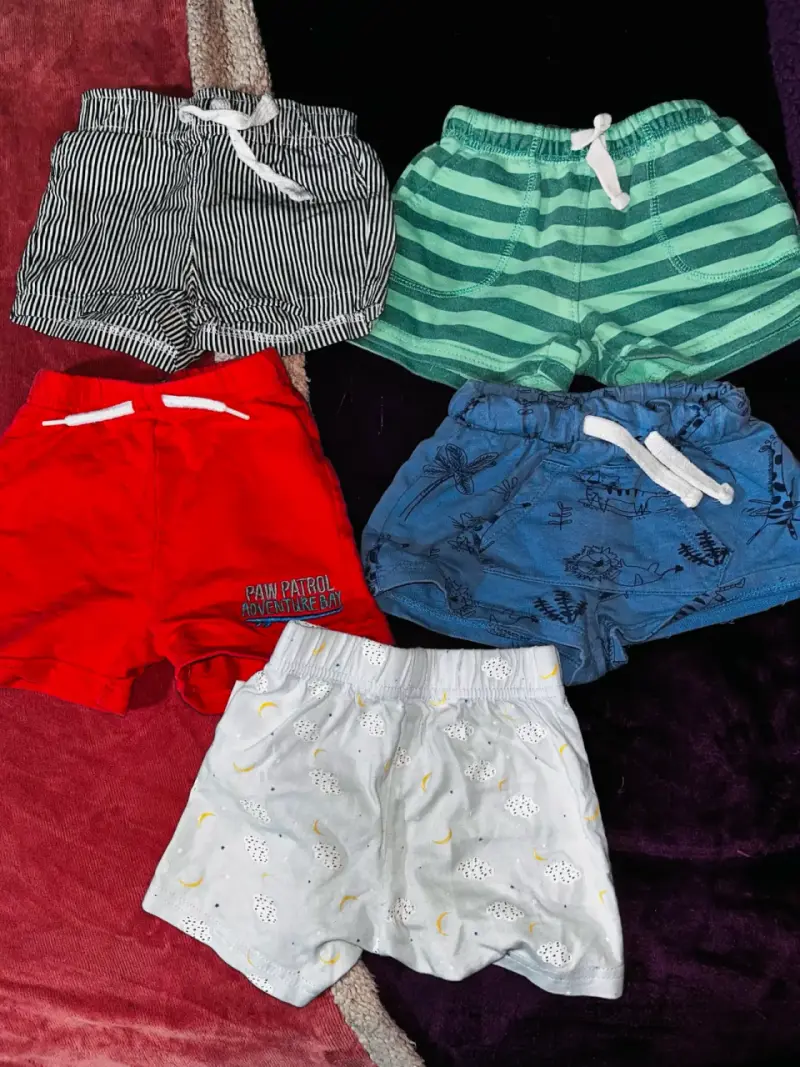 Lote de ropa bebe - 5