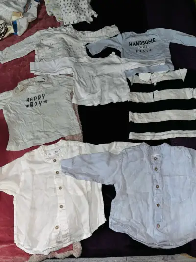 Lote de ropa bebe - miniatura 6