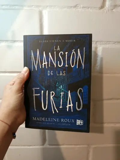 Libro La Mansión de las Furias - miniatura 1