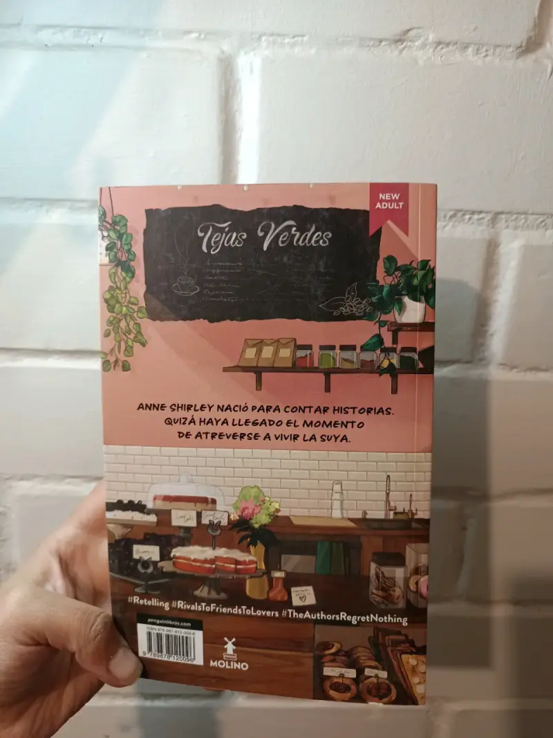 Libro 'Anne Sin Filtros' - 2
