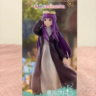 Figura Fern Luminasta Sega Nueva - miniatura 2
