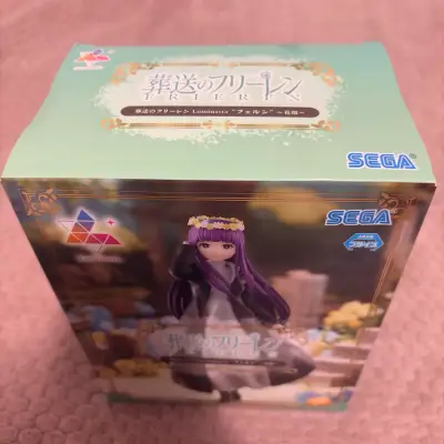 Figura Fern Luminasta Sega Nueva - miniatura 4
