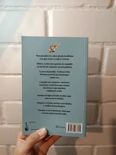 Libro 'Todo lo que somos juntos' - miniatura 2