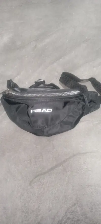 Banano negro marca Head - miniatura 1