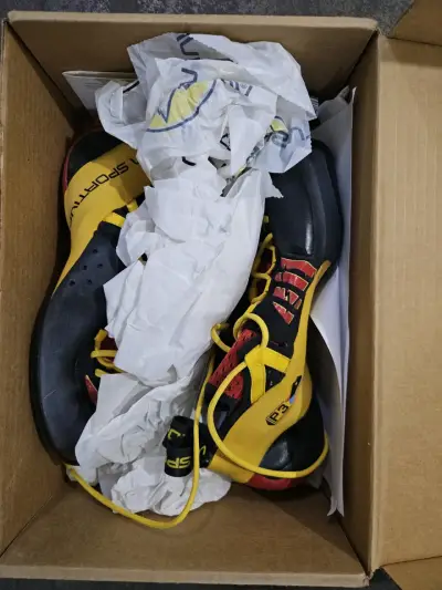 Zapatos deportivos La Sportiva Genius - miniatura 1