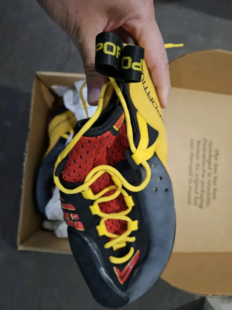 Zapatos deportivos La Sportiva Genius - 2