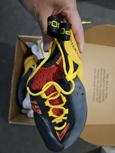 Zapatos deportivos La Sportiva Genius - miniatura 2