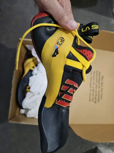Zapatos deportivos La Sportiva Genius - miniatura 3