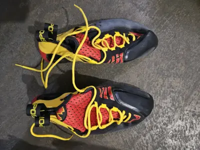 Zapatos deportivos La Sportiva Genius - miniatura 4