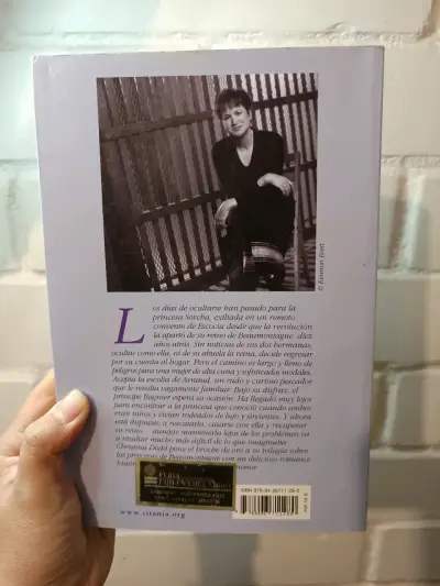 Libro 'La novia robada' de Christina Dodd - miniatura 2