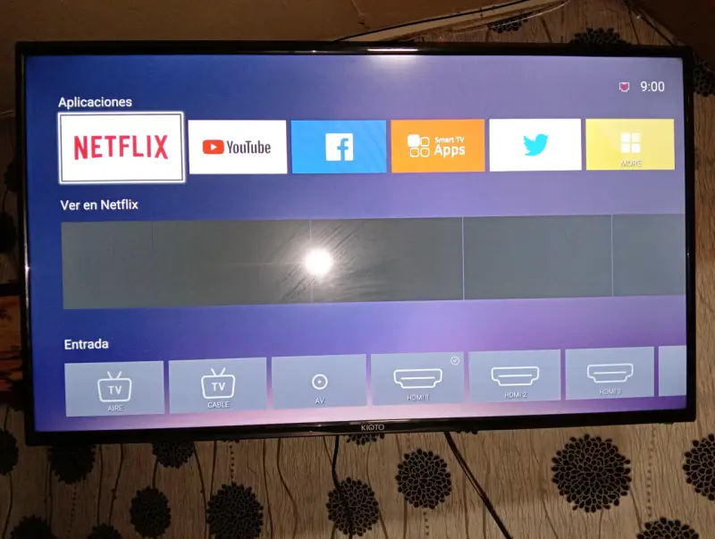 Smart TV Kioto 40 pulgadas - 4