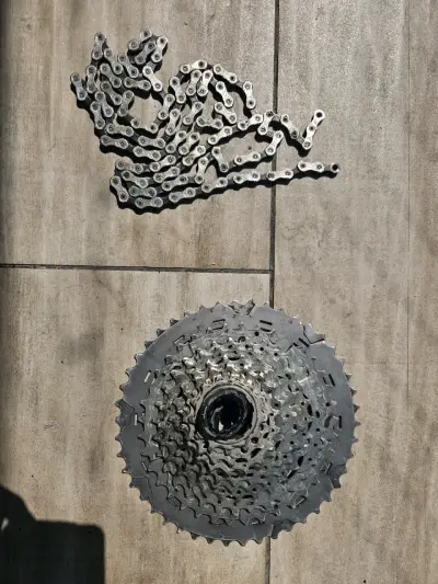 Transmisión Shimano XT CS-M8000 11v - miniatura 3