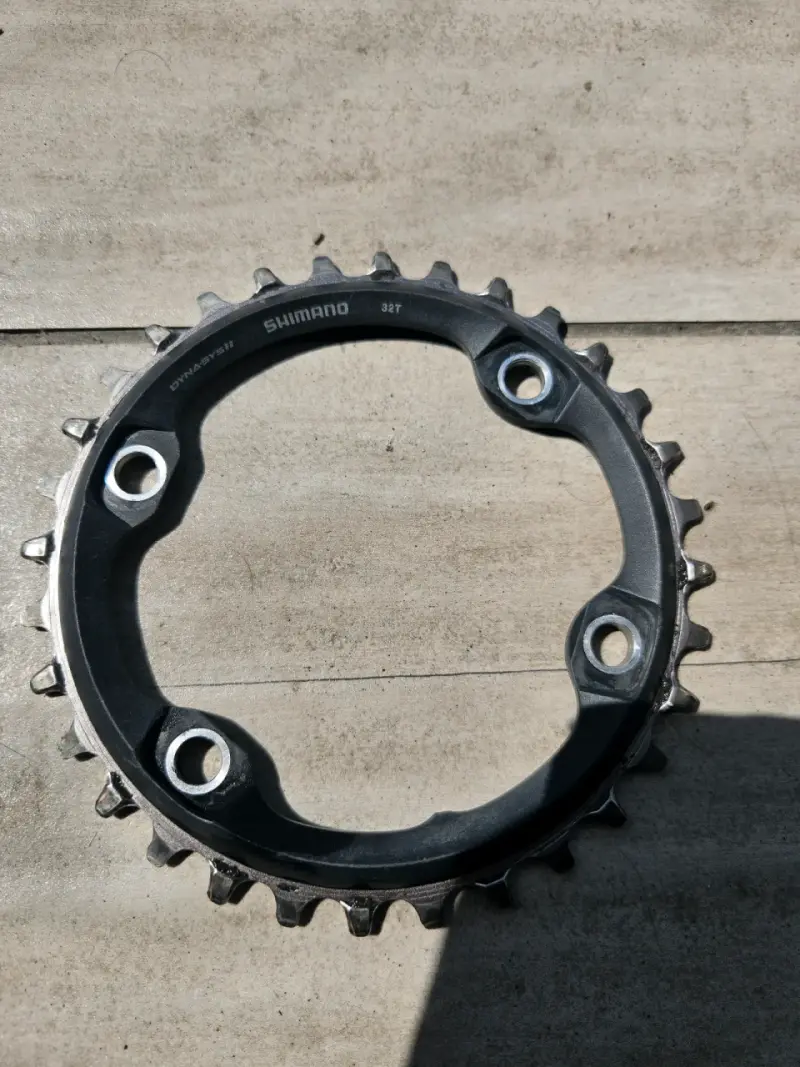 Transmisión Shimano XT CS-M8000 11v - 6