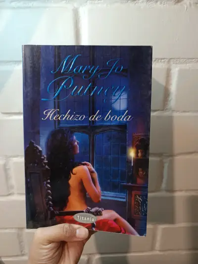 Libro Hechizo de boda - Mary Jo Putney - miniatura 1