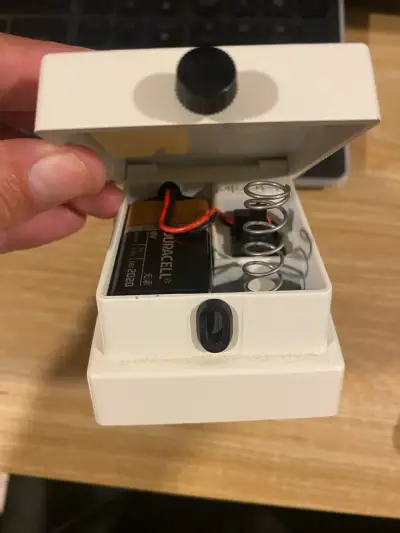 Pedal de reducción de ruido Boss NS-2 - miniatura 3