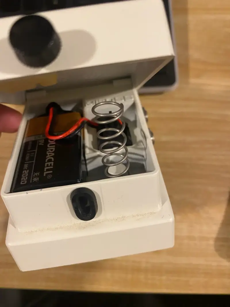 Pedal de reducción de ruido Boss NS-2 - 4