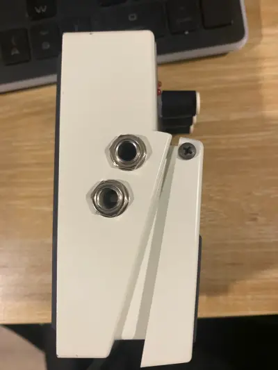 Pedal de reducción de ruido Boss NS-2 - miniatura 6