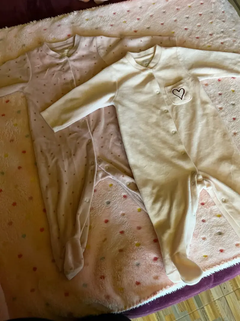 Pack de 3 bodys para bebé - 3