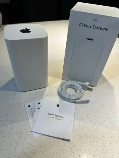 Router Apple AirPort Extreme - miniatura 1
