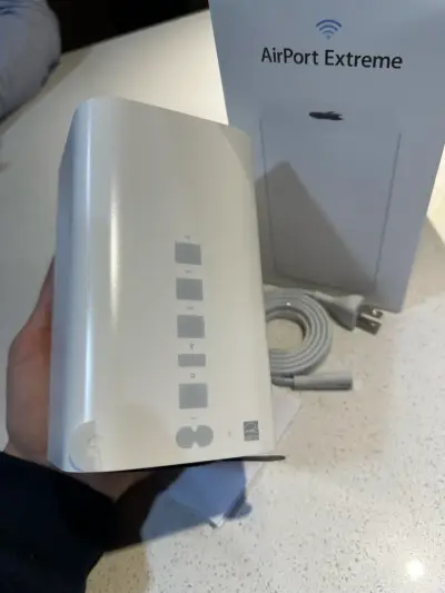 Router Apple AirPort Extreme - miniatura 2
