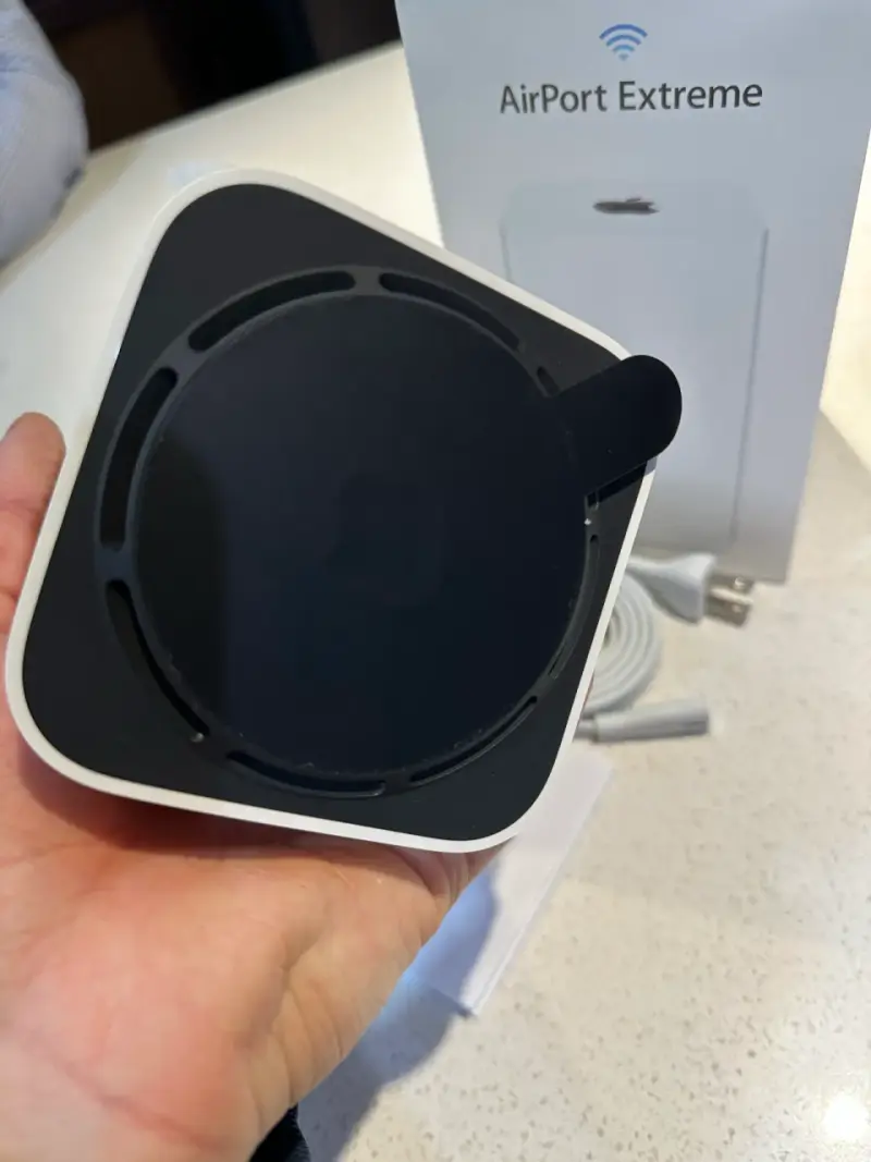 Router Apple AirPort Extreme - 3