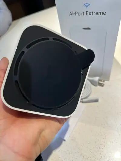 Router Apple AirPort Extreme - miniatura 3
